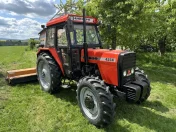 Ursus 4514 Ursus 5314 import z Danii, 1200 godzin