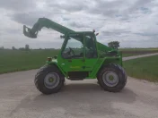 Ładowarka teleskopowa merlo 28.7. Manitou jcb