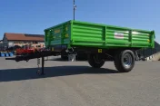 Przyczepa rolnicza Wywrotka 3,5 T Wodziński