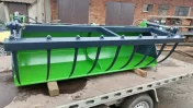 Szuflo krokodyl 2m producent Art Tur szuflokrokodyl krokodyl