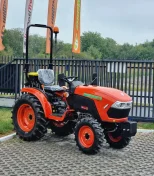 HINOMOTO HM-275,4x4,25hp,HOMOLOGACJA,Manualna skrzynia, 2025rok