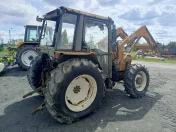 Części do ciągnika Renault 70.34 z Turem/ Parts