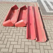 Sulky nadstawka rozsiewacz X36 X40