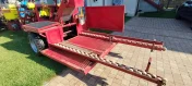 Kombajn do porzeczek i aronii