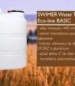 Swimer Water Tank 5000 Eco-line Basic MOJA WODA