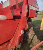 Podajnik kłosowy i zbożowy Massey Ferguson 506,,,487,507 i inne