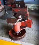 Części targaniec napęd kosy kombajnu Massey ferguson 186,187,206,487