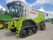 Kombajn zbożowy Claas Lexion 770 TT z Niemiec