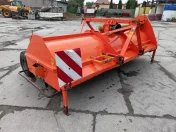 Mulczer, łęciarka 3m, struik, grimme