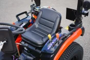 LAND-X , X25, 25hp,2025r., 4x4, kosisko międzyosiowe, Homologacja