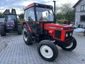Zetor 6320 Zetor 7711 super stan Import
