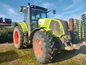 Claas Axion 830 Cebis+ Tuż moc 230 km