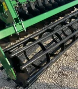 Wał tylny doprawiający RUROWY 500 mm regulowany DOSTAWA
