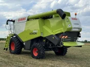 Claas Lexion 660 + claas vario 750