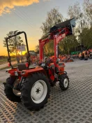 KUBOTA SUNSHINE L1-225,22hp, REWERS,Asystent Skrętu, 4X4 Nowy Tur 4w1