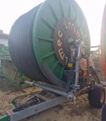 Deszczownia Irrimec 110 - 550 Bauer briggs Ocmis