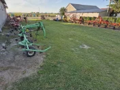 Zgrabiarka Przewracarka Deutz fahr Lely Kuhn