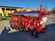 OD REKI!!! Siewnik kukurydza 6 rzędów talerzowy 1000l VPYT-DG6 OZDOKEN