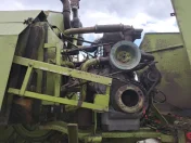 Silnik Mercedes om 314 claas consul Perkins 4 cylindrowy