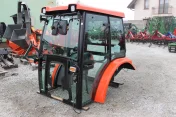 Kabina sadownicza kabiny Naglak C330 C330 z błotnikami