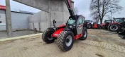 Ładowarka teleskopowa Manitou MLT 741 140 V+ Elitte