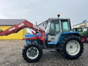 Landini 7880 Ładowacz Czołowy Mailleux Perkins 4x4 Massey Ferguson