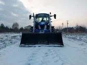 Łyżka uniwersalna do płodów rolnych ! Łycha SONAROL do ładowacza
