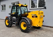 JCB 535-95 KLIMA JOYSTICK 2025r FABRYCZNIE NOWA Kamera Ładowarka 9,5m
