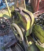 Pompa hydrauliczna claas mercator 50,60,70,75 Protector senator consul