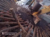 Hydromotor z gwiazdą
