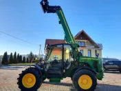 Ładowarka teleskopowa John Deere 3420