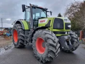 Claas Atles 946 RZ renault pneumatyka , zaczepy z Niemiec Sprawdzony