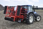 Brona talerzowa 4m / 4.0 m BATYRA hydraulicznie składana