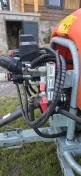 Opryskiwacz sadowniczy AGROLA 1000 l | 2018 | ARAG Bravo 180S | Jak nowy