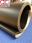 taśma podajnika pas guma taśmociągu paszowozu warzyw bobu doniczkarka