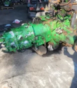 Skrzynia biegów powerquad john deere 6910