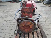 Silnik Perkins 6.372 - 120 KM Claas Domiantor Massey Ferguson