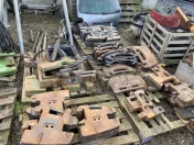 Obciazniki Same Deutz Zetor John Deere Claas Massey Renault
