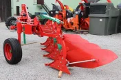 Pług jednobelkowy zagonowy resor Agro-Masz pługi resorowe
