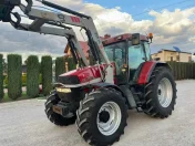 Case MX120 Ładowacz Czołowy MX T8 2000 Rok Cummins Klima MX110 MX135