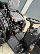 HINOMOTO HM-275,BLACK, 4x4,25hp,HOMOLOGACJA,Manualna, Gwarancja 2lata