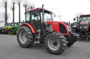 ZETOR 8541 PROXIMA PLUS / Pneumatyka / Zestaw obciążników /