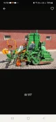 Agregat uprawowo siewny amazone Ad 303 kg303