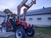 Ładowacz Czołowy Do Zetor Ursus MTZ John Massey ! Montaż Metal Technik