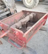 Sieczkarnia rozdrabniacz słomy massey ferguson 186,206,240