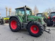 Fendt FARMER 412 VARIO / Klimatyzacja / Przednia oś amortyzowana /