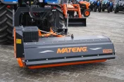 Kosiarka Bijakowa Tylno - Boczna 140 - 220 cm VGM MULCZER ORKA Stark