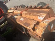 Kosiarka mulczer rozdrabniacz Agrimaster RMU290S