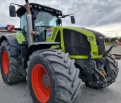 Ciągnik Claas Axion 930 wom tuz