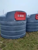 Zbiornik SIBUSO 5000 Litrów na olej napędowy, ON, dwupłaszczowy